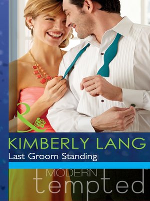 cover image of Last Groom Standing
